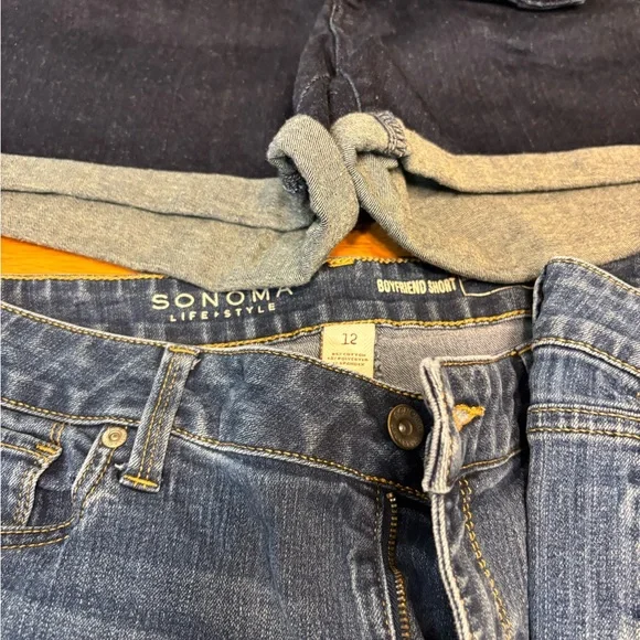 4 pair size 12 ladies shorts - Picture 4 of 6